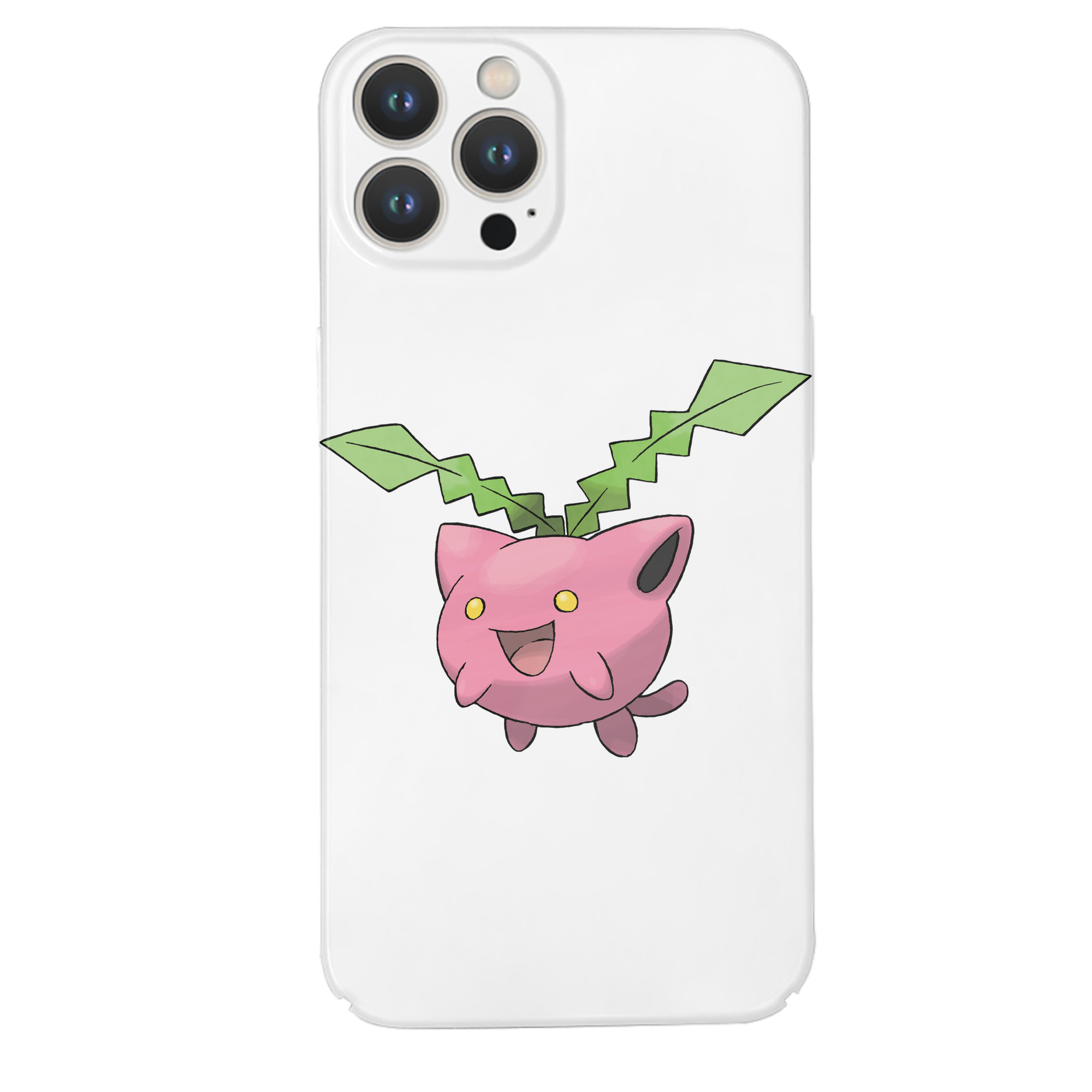 （画像用） ポケットモンスター Pokémon 【iPhone 14シリーズ対応】ハードケース